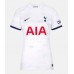 Tottenham Hotspur Radu Dragusin #6 Prima Maglia Femmina 2023-24 Manica Corta